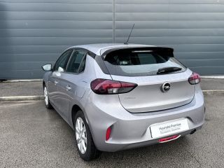 21300 : Hyundai Dijon - Privilège Automobiles - OPEL CORSA Elegance - CORSA (07/2019-07/2023) - Gris - Boîte automatique - Essence sans plomb