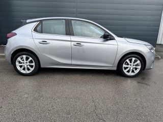 21300 : Hyundai Dijon - Privilège Automobiles - OPEL CORSA Elegance - CORSA (07/2019-07/2023) - Gris - Boîte automatique - Essence sans plomb