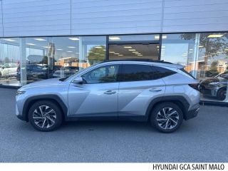 35400 : Hyundai Saint-Malo - GCA - HYUNDAI Tucson - Tucson - Shimmering Silver Métal - Traction - Diesel/Micro-Hybride