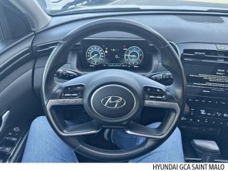 35400 : Hyundai Saint-Malo - GCA - HYUNDAI Tucson - Tucson - Shimmering Silver Métal - Traction - Diesel/Micro-Hybride