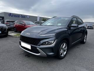 56000 : Hyundai Vannes - Park Lann Automobiles - HYUNDAI Kona - Kona - Cyber Grey Métal - Traction - Essence/Micro-Hybride