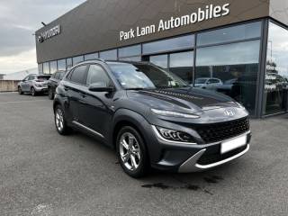 56000 : Hyundai Vannes - Park Lann Automobiles - HYUNDAI Kona - Kona - Cyber Grey Métal - Traction - Essence/Micro-Hybride