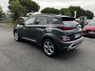 56000 : Hyundai Vannes - Park Lann Automobiles - HYUNDAI Kona - Kona - Cyber Grey Métal - Traction - Essence/Micro-Hybride