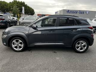 56000 : Hyundai Vannes - Park Lann Automobiles - HYUNDAI Kona - Kona - Cyber Grey Métal - Traction - Essence/Micro-Hybride