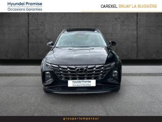 62700 : Hyundai Bruay-La-Buissière - Groupe Lempereur - HYUNDAI Tucson - Tucson - Phantom Black Métal - Transmission intégrale - Hybride rechargeable : Essence/Electrique