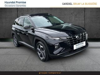 62700 : Hyundai Bruay-La-Buissière - Groupe Lempereur - HYUNDAI Tucson - Tucson - Phantom Black Métal - Transmission intégrale - Hybride rechargeable : Essence/Electrique