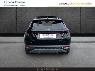 62700 : Hyundai Bruay-La-Buissière - Groupe Lempereur - HYUNDAI Tucson - Tucson - Phantom Black Métal - Transmission intégrale - Hybride rechargeable : Essence/Electrique