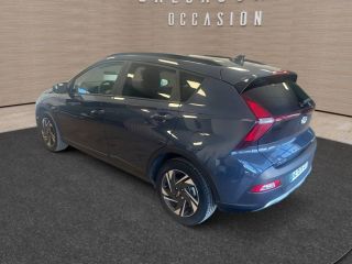 83130 : Hyundai Toulon - Autodif SAS - Groupe BALDASSARI - HYUNDAI BAYON Intuitive - BAYON - Gris - Automate sequentiel - Essence sans plomb