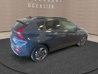 83130 : Hyundai Toulon - Autodif SAS - Groupe BALDASSARI - HYUNDAI BAYON Intuitive - BAYON - Gris - Automate sequentiel - Essence sans plomb