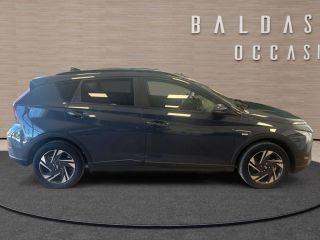 83130 : Hyundai Toulon - Autodif SAS - Groupe BALDASSARI - HYUNDAI BAYON Intuitive - BAYON - Gris - Automate sequentiel - Essence sans plomb