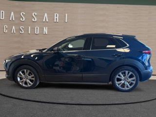83130 : Hyundai Toulon - Autodif SAS - Groupe BALDASSARI - MAZDA CX-30 Sportline - CX-30 - Bleu - Boîte automatique - Essence sans plomb
