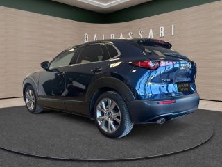83130 : Hyundai Toulon - Autodif SAS - Groupe BALDASSARI - MAZDA CX-30 Sportline - CX-30 - Bleu - Boîte automatique - Essence sans plomb