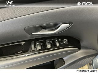 44800 : Hyundai NANTES SAINT HERBLAIN - GCH NANTES - HYUNDAI Tucson - Tucson - Teal Blue Métal - Traction - Hybride : Essence/Electrique