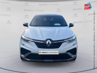51100 : Hyundai Reims - HESS Automobile - RENAULT Arkana - Arkana - Gris Métallique - Traction - Hybride : Essence/Electrique