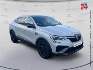 51100 : Hyundai Reims - HESS Automobile - RENAULT Arkana - Arkana - Gris Métallique - Traction - Hybride : Essence/Electrique