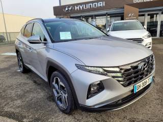 82005 : Hyundai Montauban - Pierre Guirado Automobiles - HYUNDAI Tucson - Tucson - Shimmering Silver Métal - Traction - Hybride : Essence/Electrique