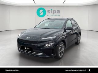 31200 : Hyundai TOULOUSE NORD - AUTO NORD - HYUNDAI KONA ELECTRIC Intuitive - KONA ELECTRIQUE - PHANTOM BLACK - Automate à fonct. Continu - Courant électrique