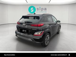 31200 : Hyundai TOULOUSE NORD - AUTO NORD - HYUNDAI KONA ELECTRIC Intuitive - KONA ELECTRIQUE - PHANTOM BLACK - Automate à fonct. Continu - Courant électrique