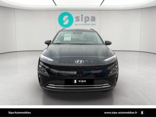 31200 : Hyundai TOULOUSE NORD - AUTO NORD - HYUNDAI KONA ELECTRIC Intuitive - KONA ELECTRIQUE - PHANTOM BLACK - Automate à fonct. Continu - Courant électrique