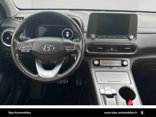 31200 : Hyundai TOULOUSE NORD - AUTO NORD - HYUNDAI KONA ELECTRIC Intuitive - KONA ELECTRIQUE - PHANTOM BLACK - Automate à fonct. Continu - Courant électrique