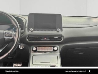 31200 : Hyundai TOULOUSE NORD - AUTO NORD - HYUNDAI KONA ELECTRIC Intuitive - KONA ELECTRIQUE - PHANTOM BLACK - Automate à fonct. Continu - Courant électrique