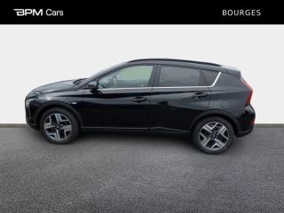18230 : Hyundai Bourges - BPM Cars - HYUNDAI Bayon - Bayon - Phantom Black Métal - Traction - Essence
