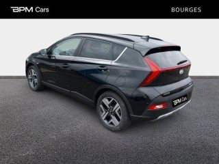 18230 : Hyundai Bourges - BPM Cars - HYUNDAI Bayon - Bayon - Phantom Black Métal - Traction - Essence