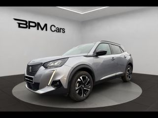 45200 : Hyundai Montargis - BPM Cars - PEUGEOT 2008 - 2008 - Gris Artense (M) - Traction - Diesel