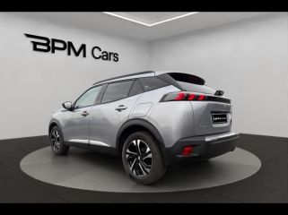 45200 : Hyundai Montargis - BPM Cars - PEUGEOT 2008 - 2008 - Gris Artense (M) - Traction - Diesel