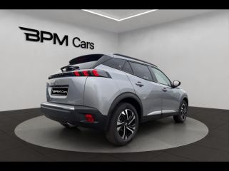 45200 : Hyundai Montargis - BPM Cars - PEUGEOT 2008 - 2008 - Gris Artense (M) - Traction - Diesel