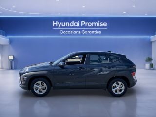 85000 : Hyundai MoceanRent | La Roche-sur-Yon - Océane Auto - HYUNDAI KONA Intuitive - KONA II - Bleu - Boîte manuelle - Essence sans plomb