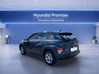 85000 : Hyundai MoceanRent | La Roche-sur-Yon - Océane Auto - HYUNDAI KONA Intuitive - KONA II - Bleu - Boîte manuelle - Essence sans plomb