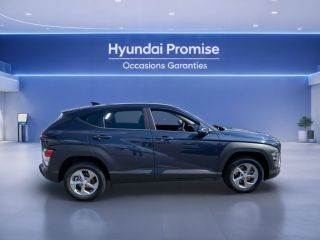 85000 : Hyundai MoceanRent | La Roche-sur-Yon - Océane Auto - HYUNDAI KONA Intuitive - KONA II - Bleu - Boîte manuelle - Essence sans plomb