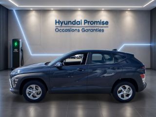 85000 : Hyundai MoceanRent | La Roche-sur-Yon - Océane Auto - HYUNDAI KONA Intuitive - KONA II - Bleu - Boîte manuelle - Essence sans plomb
