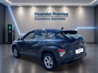 85000 : Hyundai MoceanRent | La Roche-sur-Yon - Océane Auto - HYUNDAI KONA Intuitive - KONA II - Bleu - Boîte manuelle - Essence sans plomb