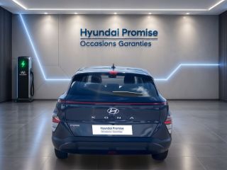 85000 : Hyundai MoceanRent | La Roche-sur-Yon - Océane Auto - HYUNDAI KONA Intuitive - KONA II - Bleu - Boîte manuelle - Essence sans plomb