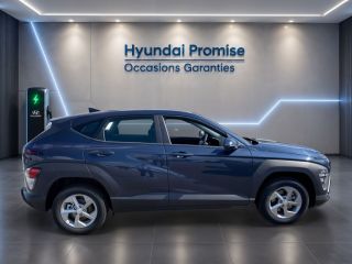 85000 : Hyundai MoceanRent | La Roche-sur-Yon - Océane Auto - HYUNDAI KONA Intuitive - KONA II - Bleu - Boîte manuelle - Essence sans plomb