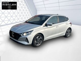 60740 : Hyundai Saint-Maximin - Protea by Riester - HYUNDAI i20 Intuitive - i20 III - GRIS - Boîte manuelle - Essence sans plomb