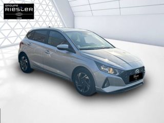 60740 : Hyundai Saint-Maximin - Protea by Riester - HYUNDAI i20 Intuitive - i20 III - GRIS - Boîte manuelle - Essence sans plomb