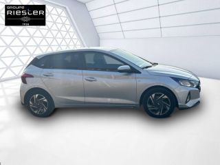 60740 : Hyundai Saint-Maximin - Protea by Riester - HYUNDAI i20 Intuitive - i20 III - GRIS - Boîte manuelle - Essence sans plomb