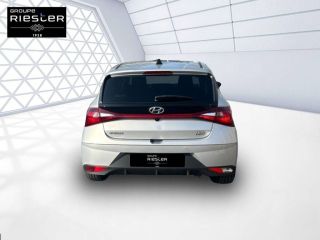 60740 : Hyundai Saint-Maximin - Protea by Riester - HYUNDAI i20 Intuitive - i20 III - GRIS - Boîte manuelle - Essence sans plomb