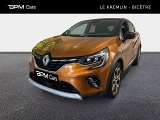 94270 : Hyundai Kremlin-Bicêtre - ELLIPSE Automobiles - RENAULT Captur - Captur - Orange Atacama - Traction - Essence