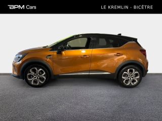 94270 : Hyundai Kremlin-Bicêtre - ELLIPSE Automobiles - RENAULT Captur - Captur - Orange Atacama - Traction - Essence