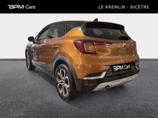 94270 : Hyundai Kremlin-Bicêtre - ELLIPSE Automobiles - RENAULT Captur - Captur - Orange Atacama - Traction - Essence