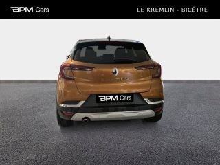 94270 : Hyundai Kremlin-Bicêtre - ELLIPSE Automobiles - RENAULT Captur - Captur - Orange Atacama - Traction - Essence