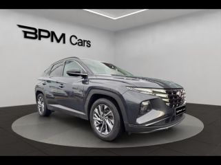 36000 : Hyundai Châteauroux - BPM Cars - HYUNDAI Tucson - Tucson - Dark Knight Métal - Traction - Diesel/Micro-Hybride