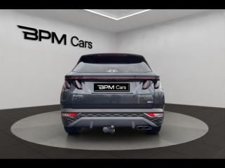 36000 : Hyundai Châteauroux - BPM Cars - HYUNDAI Tucson - Tucson - Dark Knight Métal - Traction - Diesel/Micro-Hybride