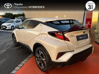 50000 : Hyundai Saint-Lô - GCA - TOYOTA C-HR - C-HR - Blanc Lunaire Nacré - Traction - Hybride : Essence/Electrique