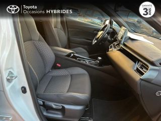 50000 : Hyundai Saint-Lô - GCA - TOYOTA C-HR - C-HR - Blanc Lunaire Nacré - Traction - Hybride : Essence/Electrique