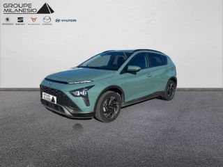 13730 : Hyundai Marignane - Cap Milanesio - HYUNDAI BAYON Intuitive - BAYON - Vert - Boîte manuelle - Essence sans plomb